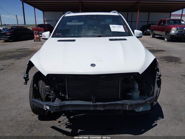 4JGDA5GBXKB205198 Mercedes-Benz Gle 400 4matic