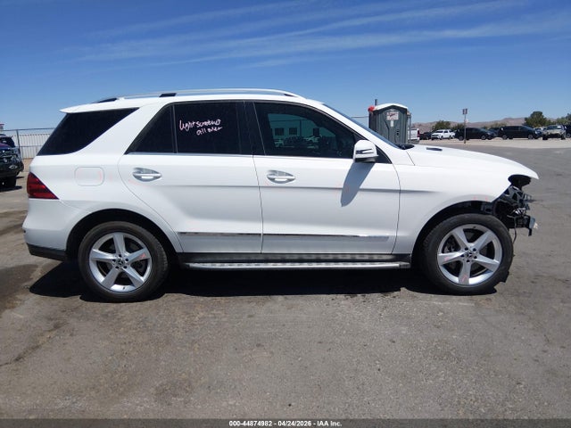 4JGDA5GBXKB205198 Mercedes-Benz Gle 400 4matic