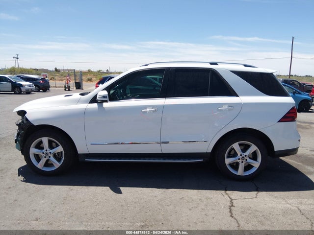 4JGDA5GBXKB205198 Mercedes-Benz Gle 400 4matic