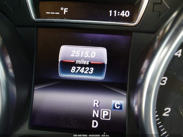 4JGDA5GBXKB205198 Mercedes-Benz Gle 400 4matic