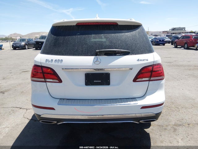 4JGDA5GBXKB205198 Mercedes-Benz Gle 400 4matic