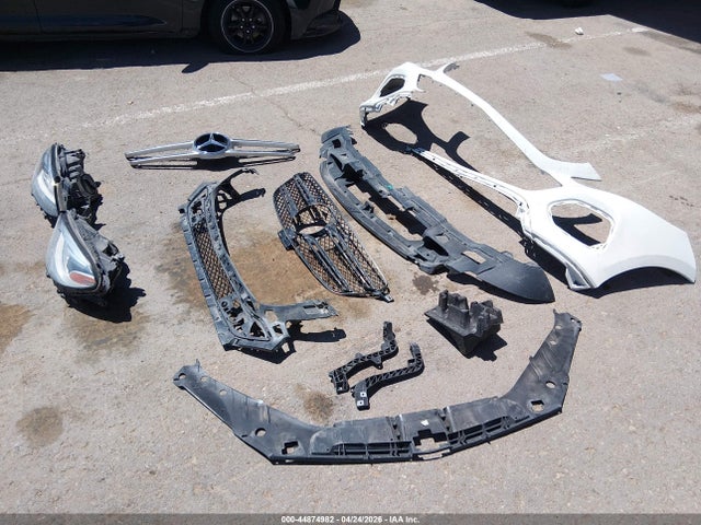 4JGDA5GBXKB205198 Mercedes-Benz Gle 400 4matic
