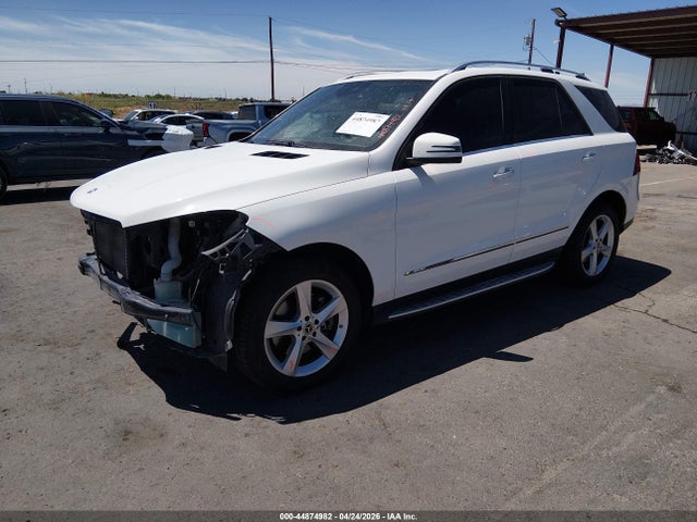 4JGDA5GBXKB205198 Mercedes-Benz Gle 400 4matic