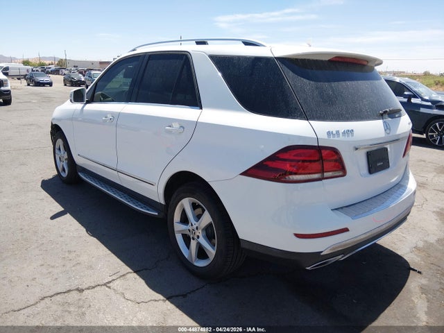 4JGDA5GBXKB205198 Mercedes-Benz Gle 400 4matic