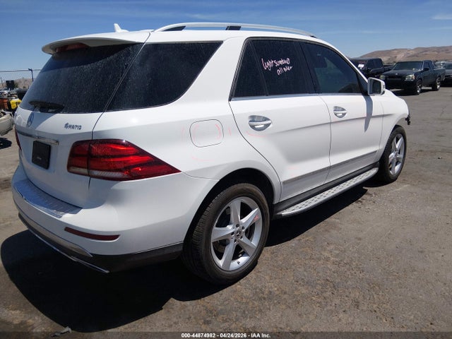 4JGDA5GBXKB205198 Mercedes-Benz Gle 400 4matic