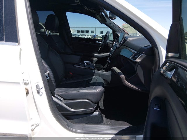 4JGDA5GBXKB205198 Mercedes-Benz Gle 400 4matic