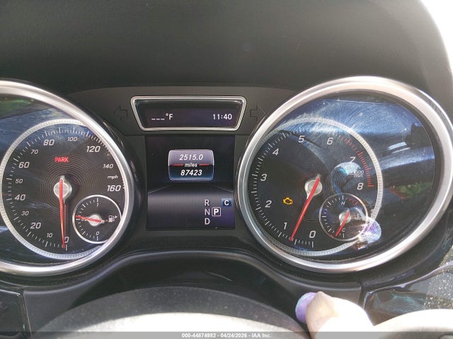 4JGDA5GBXKB205198 Mercedes-Benz Gle 400 4matic