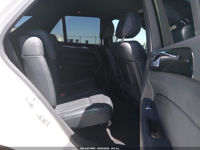 4JGDA5GBXKB205198 Mercedes-Benz Gle 400 4matic