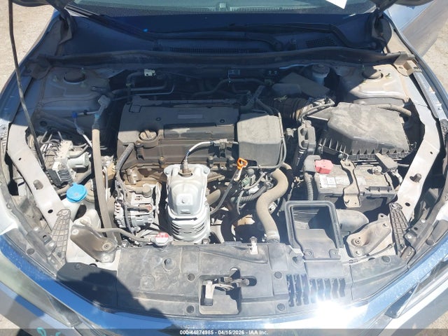 Продажа на аукционе авто 2017 Honda Accord Lx, vin: 1HGCR2F34HA063318, номер лота: 44874985
