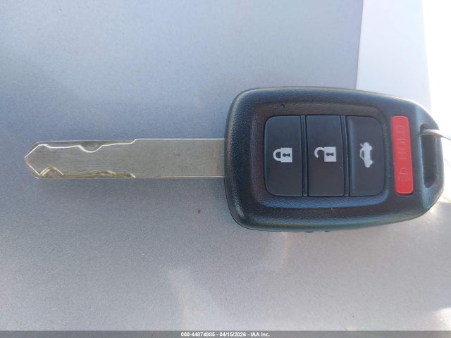 Продажа на аукционе авто 2017 Honda Accord Lx, vin: 1HGCR2F34HA063318, номер лота: 44874985