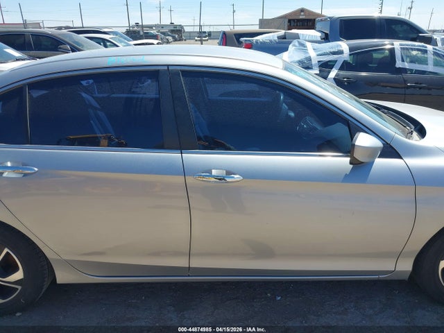 Продажа на аукционе авто 2017 Honda Accord Lx, vin: 1HGCR2F34HA063318, номер лота: 44874985