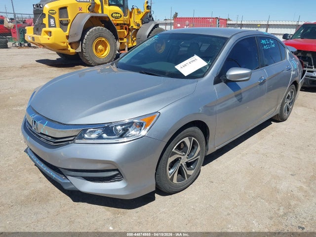 Продажа на аукционе авто 2017 Honda Accord Lx, vin: 1HGCR2F34HA063318, номер лота: 44874985