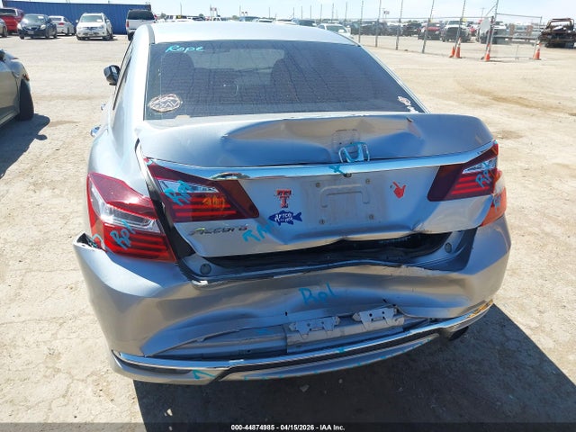 Продажа на аукционе авто 2017 Honda Accord Lx, vin: 1HGCR2F34HA063318, номер лота: 44874985