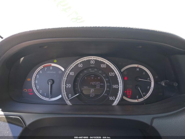 Продажа на аукционе авто 2017 Honda Accord Lx, vin: 1HGCR2F34HA063318, номер лота: 44874985