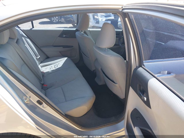Продажа на аукционе авто 2017 Honda Accord Lx, vin: 1HGCR2F34HA063318, номер лота: 44874985
