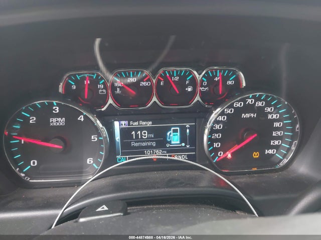 3GTP1NEC4HG150731 GMC Sierra 1500 Slt