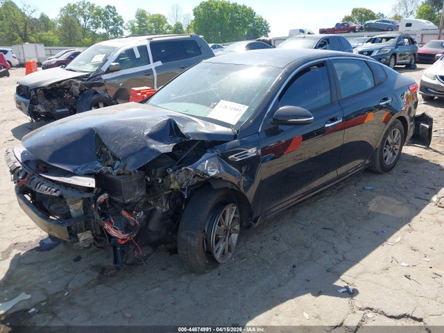 Aukcja sprzedaży 2016 Kia Optima Lx Turbo, vin: 5XXGT4L18GG053958, numer aukcji: 44874991