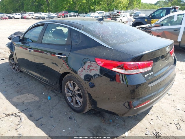 Aukcja sprzedaży 2016 Kia Optima Lx Turbo, vin: 5XXGT4L18GG053958, numer aukcji: 44874991