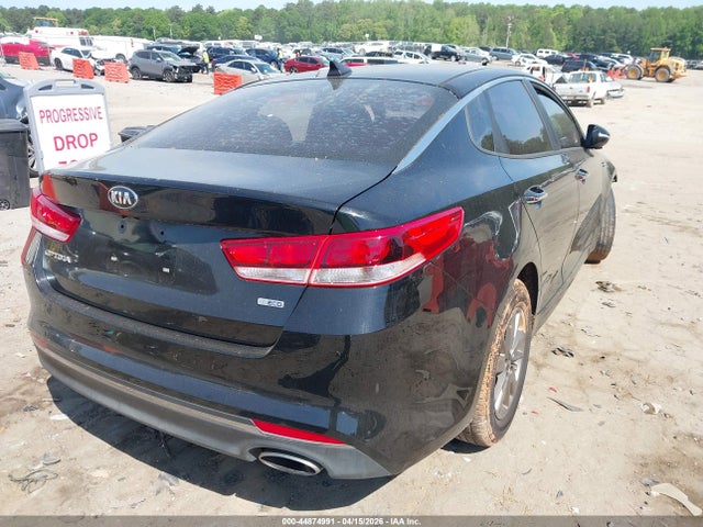 Aukcja sprzedaży 2016 Kia Optima Lx Turbo, vin: 5XXGT4L18GG053958, numer aukcji: 44874991