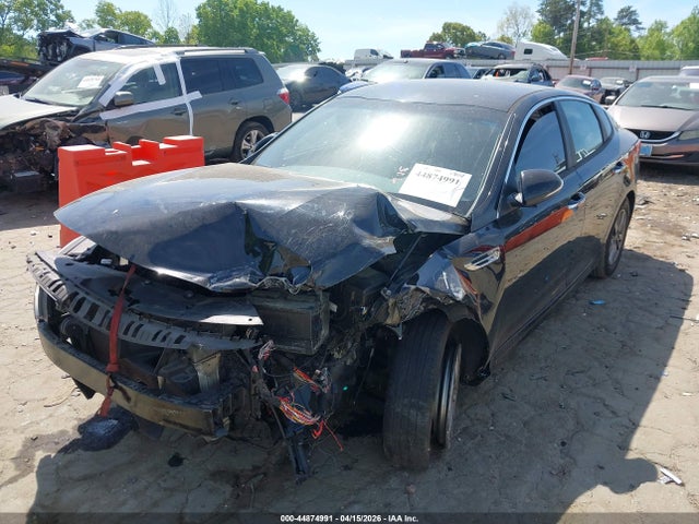Aukcja sprzedaży 2016 Kia Optima Lx Turbo, vin: 5XXGT4L18GG053958, numer aukcji: 44874991