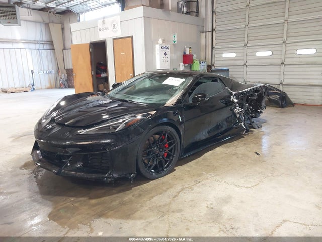 Продаж на аукціоні авто 2024 Chevrolet Corvette Z06 Rwd  3lz, vin: 1G1YF3D3XR5607975, номер лоту: 44874995
