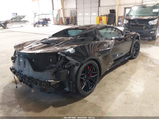 Продаж на аукціоні авто 2024 Chevrolet Corvette Z06 Rwd  3lz, vin: 1G1YF3D3XR5607975, номер лоту: 44874995