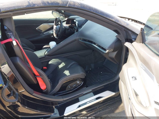 Продаж на аукціоні авто 2024 Chevrolet Corvette Z06 Rwd  3lz, vin: 1G1YF3D3XR5607975, номер лоту: 44874995