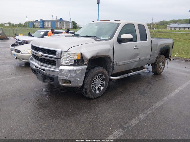 Продаж на аукціоні авто 2007 Chevrolet Silverado 2500hd Ltz, vin: 1GCHK29647E567907, номер лоту: 44874996