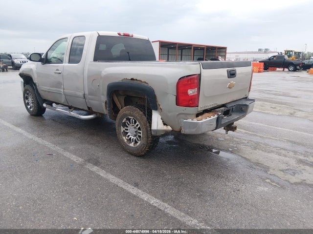 Продаж на аукціоні авто 2007 Chevrolet Silverado 2500hd Ltz, vin: 1GCHK29647E567907, номер лоту: 44874996