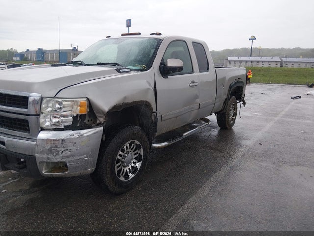 Продаж на аукціоні авто 2007 Chevrolet Silverado 2500hd Ltz, vin: 1GCHK29647E567907, номер лоту: 44874996