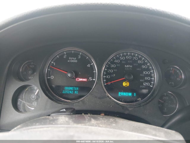 Продаж на аукціоні авто 2007 Chevrolet Silverado 2500hd Ltz, vin: 1GCHK29647E567907, номер лоту: 44874996