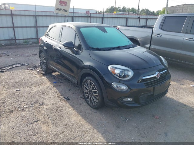 2017 FIAT 500X ZFBCFXDB7HP589781