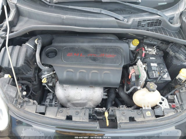 2017 FIAT 500X ZFBCFXDB7HP589781 Photo 9