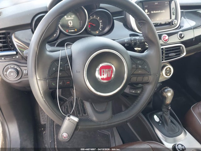 2017 FIAT 500X ZFBCFXDB7HP589781 Photo 10