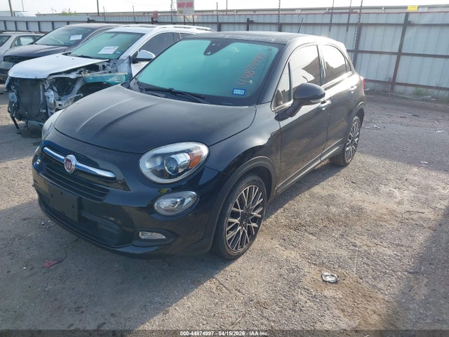 2017 FIAT 500X ZFBCFXDB7HP589781 Photo 1
