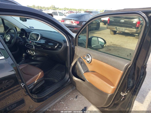 2017 FIAT 500X ZFBCFXDB7HP589781 Photo 4