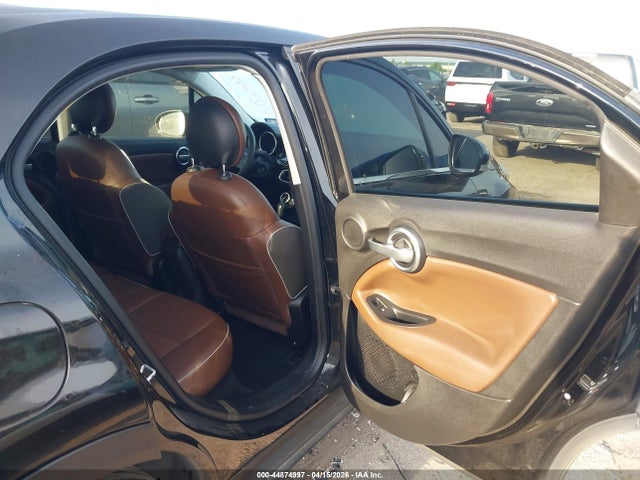 2017 FIAT 500X ZFBCFXDB7HP589781 Photo 7