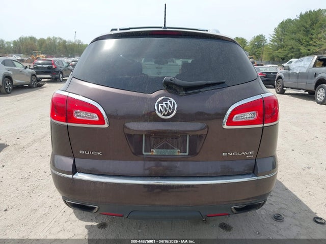 Продажа на аукционе авто 2015 Buick Enclave Leather, vin: 5GAKVBKD0FJ373226, номер лота: 44875001