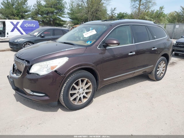Продажа на аукционе авто 2015 Buick Enclave Leather, vin: 5GAKVBKD0FJ373226, номер лота: 44875001