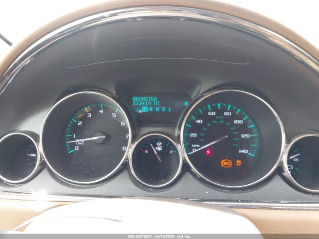 Продажа на аукционе авто 2015 Buick Enclave Leather, vin: 5GAKVBKD0FJ373226, номер лота: 44875001