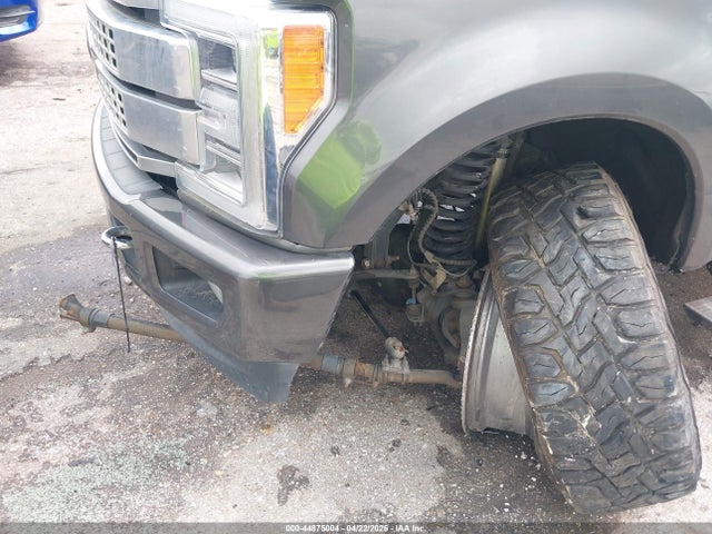 2017 Ford F-350 Platinum მანქანა იყიდება აუქციონზე, vin: 1FT8W3BT8HEB68865, აუქციონის ნომერი: 44875004