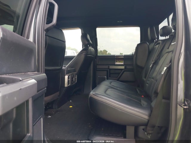2017 Ford F-350 Platinum მანქანა იყიდება აუქციონზე, vin: 1FT8W3BT8HEB68865, აუქციონის ნომერი: 44875004