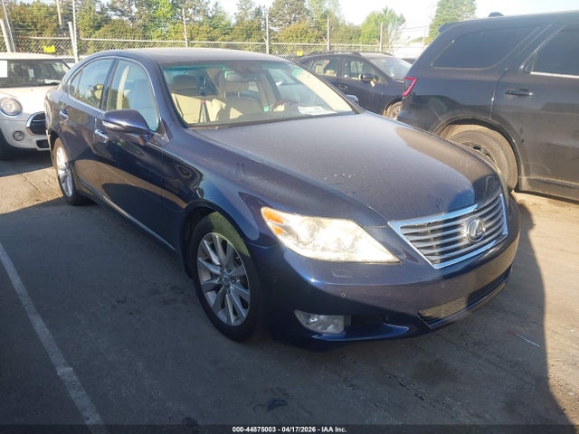 Auction sale of the 2011 Lexus Ls 460, vin: JTHCL5EF8B5009595, lot number: 44875003