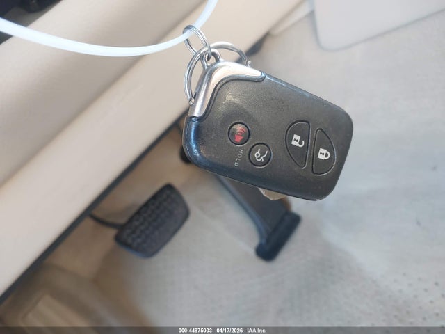 44875003 :رقم المزاد ، JTHCL5EF8B5009595 vin ، 2011 Lexus Ls 460 مزاد بيع