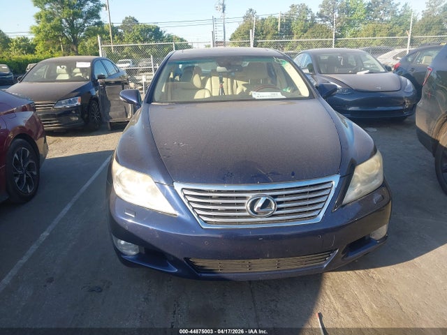 44875003 :رقم المزاد ، JTHCL5EF8B5009595 vin ، 2011 Lexus Ls 460 مزاد بيع