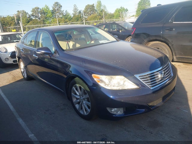 44875003 :رقم المزاد ، JTHCL5EF8B5009595 vin ، 2011 Lexus Ls 460 مزاد بيع