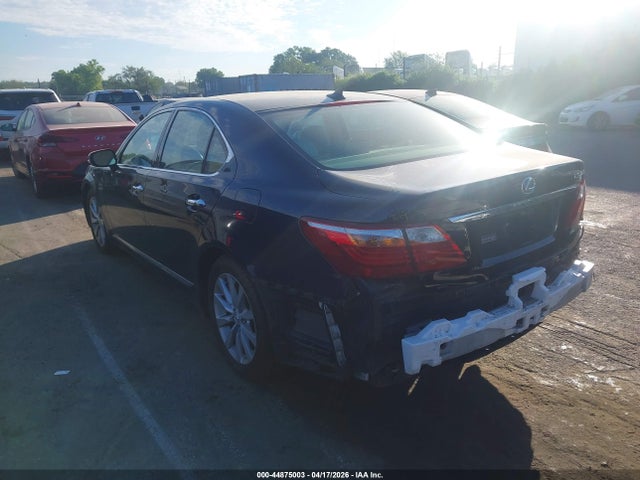 44875003 :رقم المزاد ، JTHCL5EF8B5009595 vin ، 2011 Lexus Ls 460 مزاد بيع