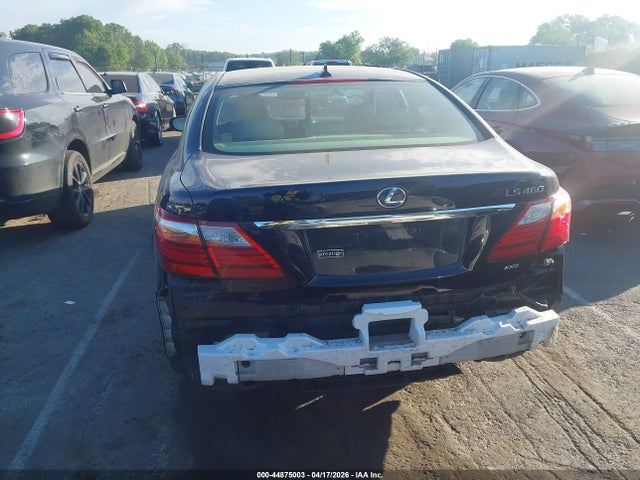 44875003 :رقم المزاد ، JTHCL5EF8B5009595 vin ، 2011 Lexus Ls 460 مزاد بيع