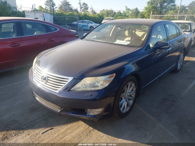 44875003 :رقم المزاد ، JTHCL5EF8B5009595 vin ، 2011 Lexus Ls 460 مزاد بيع