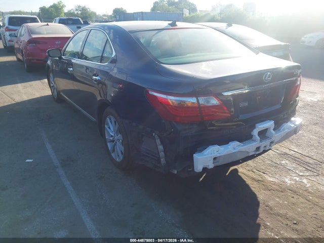 44875003 :رقم المزاد ، JTHCL5EF8B5009595 vin ، 2011 Lexus Ls 460 مزاد بيع